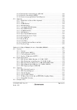 Предварительный просмотр 21 страницы Renesas SH7751 Group User Manual