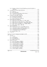 Предварительный просмотр 22 страницы Renesas SH7751 Group User Manual