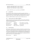 Предварительный просмотр 167 страницы Renesas SH7751 Group User Manual