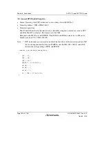 Предварительный просмотр 216 страницы Renesas SH7751 Group User Manual