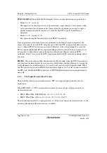 Preview for 238 page of Renesas SH7751 Group User Manual