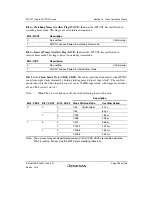 Preview for 337 page of Renesas SH7751 Group User Manual