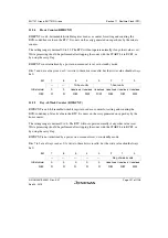 Предварительный просмотр 351 страницы Renesas SH7751 Group User Manual