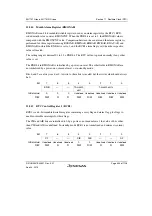 Предварительный просмотр 357 страницы Renesas SH7751 Group User Manual