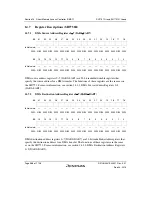 Предварительный просмотр 642 страницы Renesas SH7751 Group User Manual