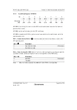 Preview for 663 page of Renesas SH7751 Group User Manual