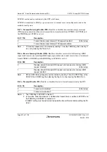 Preview for 666 page of Renesas SH7751 Group User Manual