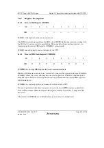 Предварительный просмотр 729 страницы Renesas SH7751 Group User Manual