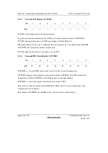 Предварительный просмотр 730 страницы Renesas SH7751 Group User Manual