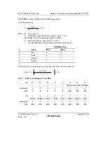 Предварительный просмотр 743 страницы Renesas SH7751 Group User Manual