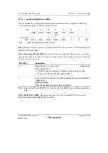 Предварительный просмотр 779 страницы Renesas SH7751 Group User Manual