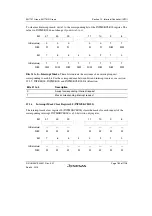 Предварительный просмотр 839 страницы Renesas SH7751 Group User Manual