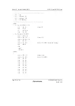 Предварительный просмотр 846 страницы Renesas SH7751 Group User Manual