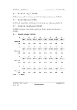 Предварительный просмотр 857 страницы Renesas SH7751 Group User Manual