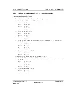 Предварительный просмотр 875 страницы Renesas SH7751 Group User Manual