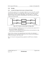 Предварительный просмотр 1013 страницы Renesas SH7751 Group User Manual