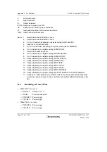 Предварительный просмотр 1158 страницы Renesas SH7751 Group User Manual