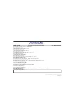 Предварительный просмотр 1184 страницы Renesas SH7751 Group User Manual