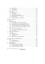 Предварительный просмотр 12 страницы Renesas SH7763 Hardware Manual