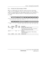 Предварительный просмотр 715 страницы Renesas SH7763 Hardware Manual