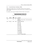 Предварительный просмотр 1363 страницы Renesas SH7763 Hardware Manual