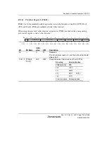 Предварительный просмотр 1815 страницы Renesas SH7763 Hardware Manual