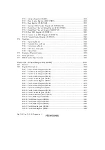 Предварительный просмотр 24 страницы Renesas SH7780 Series Hardware Manual