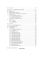 Предварительный просмотр 26 страницы Renesas SH7780 Series Hardware Manual