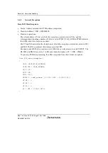 Предварительный просмотр 160 страницы Renesas SH7780 Series Hardware Manual