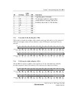 Предварительный просмотр 209 страницы Renesas SH7780 Series Hardware Manual