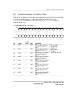 Предварительный просмотр 311 страницы Renesas SH7780 Series Hardware Manual