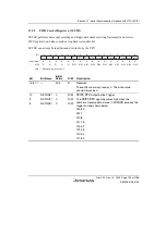 Предварительный просмотр 809 страницы Renesas SH7780 Series Hardware Manual