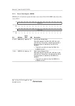 Предварительный просмотр 860 страницы Renesas SH7780 Series Hardware Manual