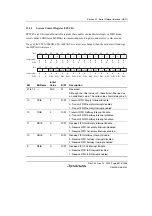 Предварительный просмотр 907 страницы Renesas SH7780 Series Hardware Manual