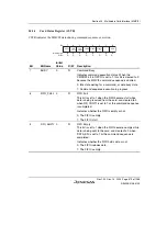 Предварительный просмотр 925 страницы Renesas SH7780 Series Hardware Manual