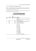 Предварительный просмотр 937 страницы Renesas SH7780 Series Hardware Manual