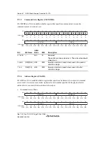 Предварительный просмотр 1080 страницы Renesas SH7780 Series Hardware Manual