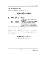 Предварительный просмотр 1137 страницы Renesas SH7780 Series Hardware Manual