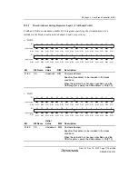 Предварительный просмотр 1163 страницы Renesas SH7780 Series Hardware Manual