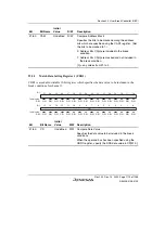 Предварительный просмотр 1165 страницы Renesas SH7780 Series Hardware Manual