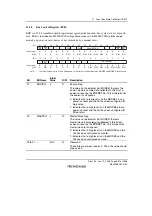 Предварительный просмотр 397 страницы Renesas SH7781 Hardware Manual