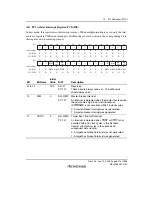 Предварительный просмотр 637 страницы Renesas SH7781 Hardware Manual