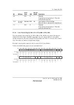 Предварительный просмотр 949 страницы Renesas SH7781 Hardware Manual