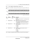 Предварительный просмотр 1017 страницы Renesas SH7781 Hardware Manual