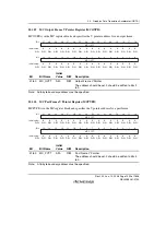 Предварительный просмотр 1039 страницы Renesas SH7781 Hardware Manual