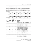 Предварительный просмотр 1191 страницы Renesas SH7781 Hardware Manual