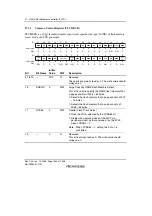 Предварительный просмотр 1374 страницы Renesas SH7781 Hardware Manual