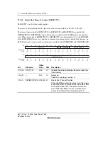 Предварительный просмотр 1390 страницы Renesas SH7781 Hardware Manual