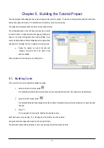 Предварительный просмотр 10 страницы Renesas Single-Chip Microcomputer H8/36079 Tutorial