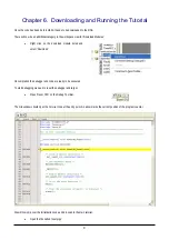 Предварительный просмотр 13 страницы Renesas Single-Chip Microcomputer H8/36079 Tutorial